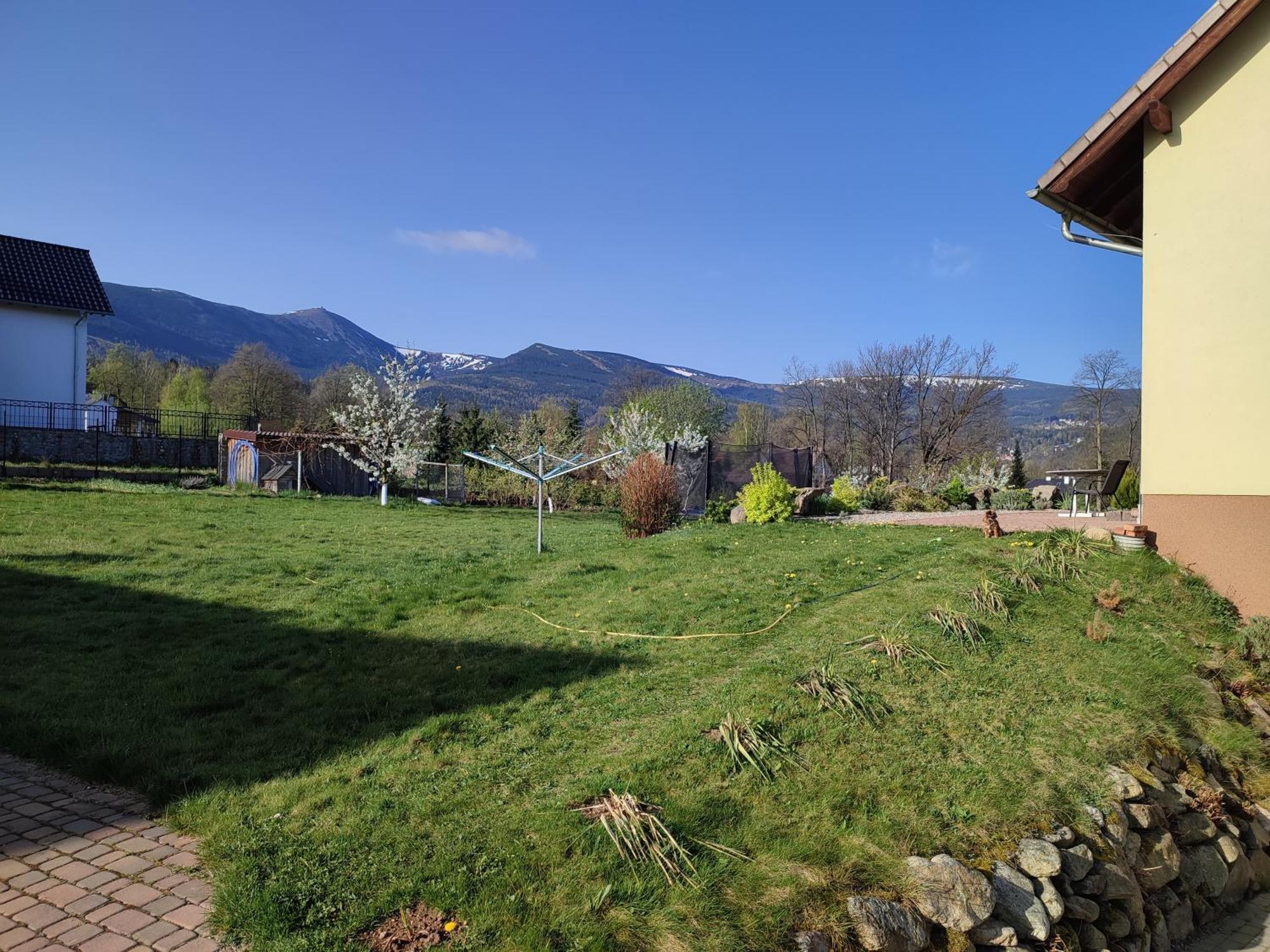 Apartament Panorama Sniezka - Willawil カルパッチ エクステリア 写真